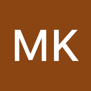 صورة الملف الشخصي لـ M K